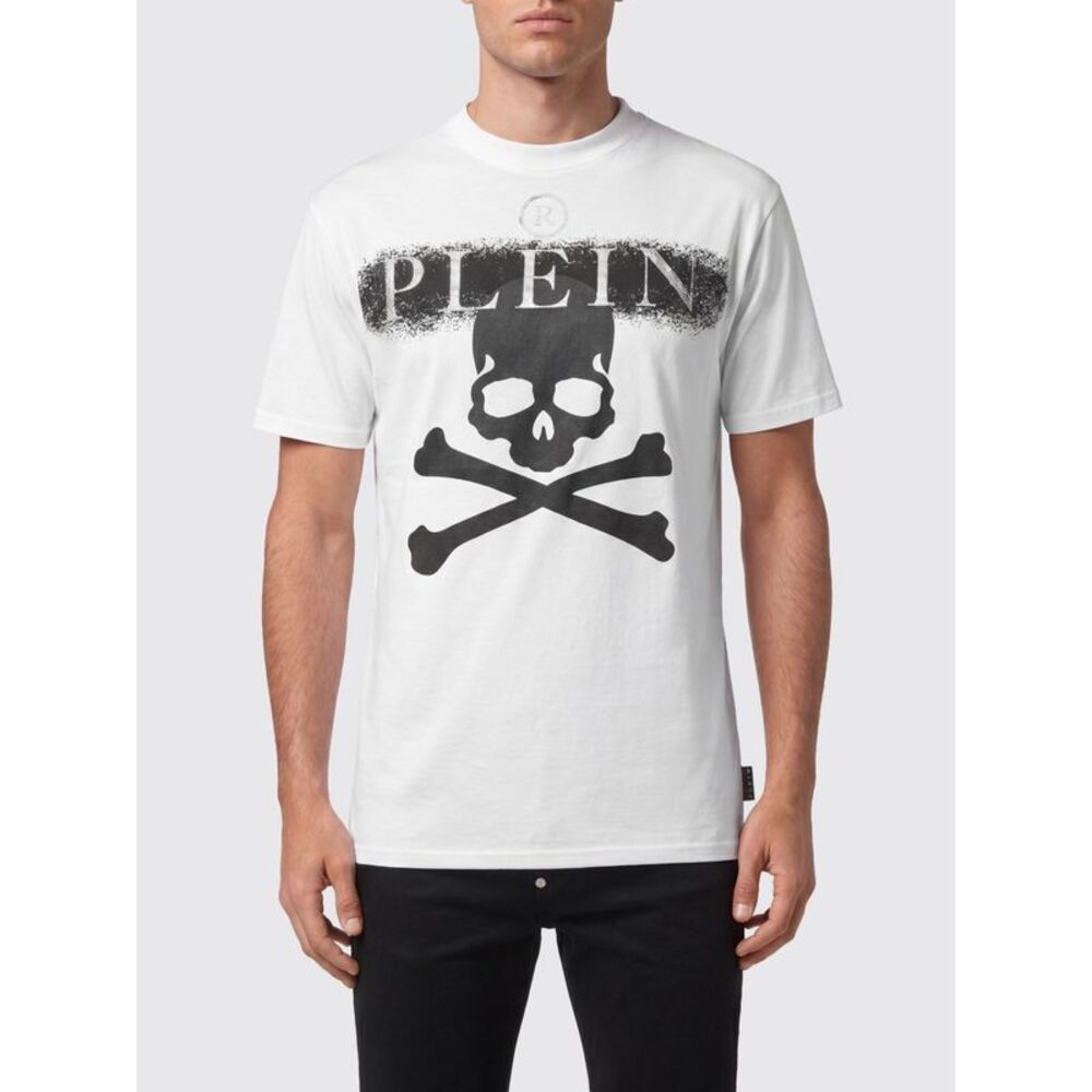 Philipp Plein T-Shirt Men White